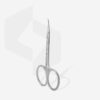 Professional cuticle scissors with hook Staleks Pro Exclusive SX-21/2M