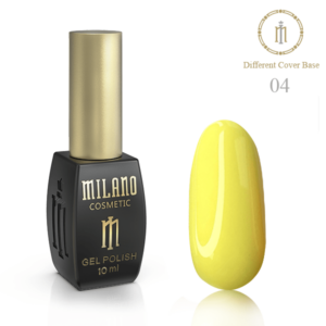 Different Cover Base 04 10ml Milano