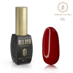 Different Cover Base 06 10ml Milano