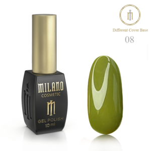 Different Cover Base 08 10ml Milano