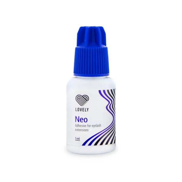 Μαύρη Κόλλα Neo 5ml Lovely