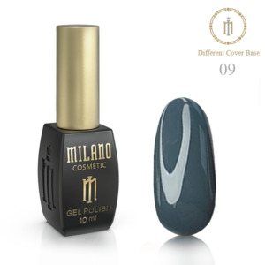Different Cover Base 09 10ml Milano
