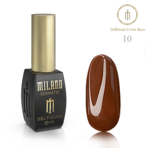 Different Cover Base 10 10ml Milano