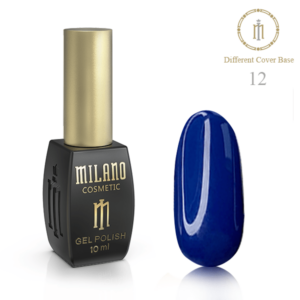 Different Cover Base 12 10ml Milano