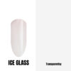 MollyLac One Drop Tixology Gel Ice Glass 1kg