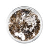 Μεταλλική σκόνη νυχιών Alu flakes 0,4 g No.9
