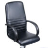 Bs καρέκλα πεντικιούρ με μασάζ ποδιών BW-100 μαύρο