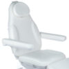 Ηλεκτρική καρέκλα ομορφιάς BS MODENA λευκή BD 8194