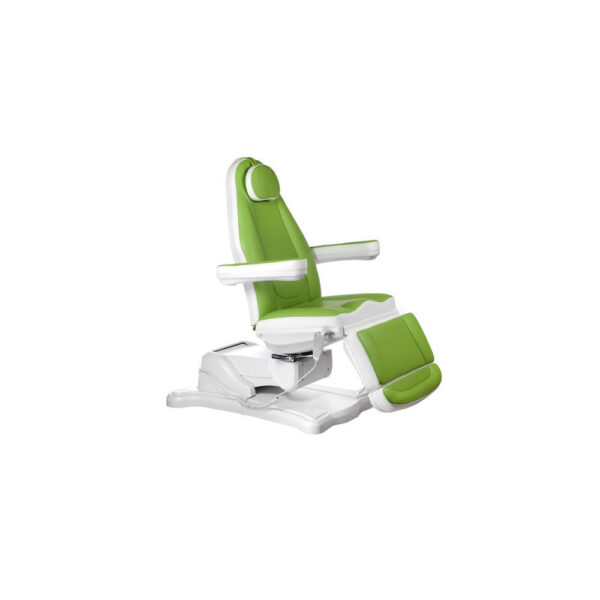 Ηλεκτρική καρέκλα ομορφιάς Mazaro BS πράσινη BR 6672B
