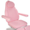 Ηλεκτρική πολυθρόνα ομορφιάς BS Modena Pedi ροζ BD-8294