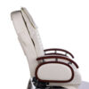Καρέκλα πεντικιούρ BS με κρέμα μασάζ BR-2307