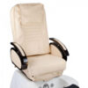 Καρέκλα πεντικιούρ Bs με κρέμα μασάζ BR-3820D