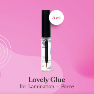 Κόλλα για Lamination βλεφαρίδων Lovely 5ml Force