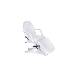 BS λευκή υδραυλική καρέκλα ομορφιάς BD 8222