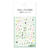 Nail Stickers Miss Color F540