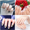 Nail Stickers Miss Color F704