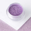Glass effect powder Lilac Nr 6