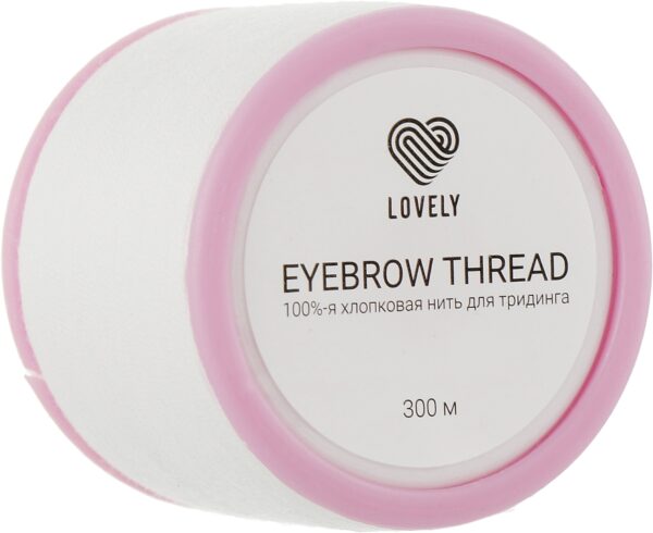 Eyebrow Thread 300m Lovely