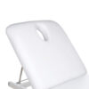 Ηλεκτρικό κρεβάτι μασάζ BS λευκό BD-8230