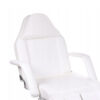 Καρέκλα BS Cosmetic με κυβέτες BW-263 λευκές