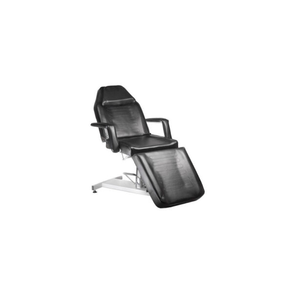 Υδραυλική καλλυντική καρέκλα BS μαύρη BW 210