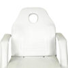 Χειροκίνητη καλλυντική καρέκλα CO Basic με κυβέτες CN00450