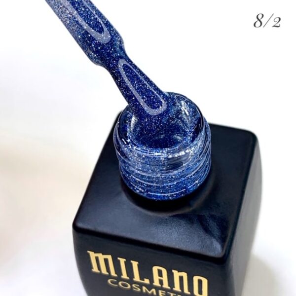 Gel Polish Effulgence 08/02 8ml Milano