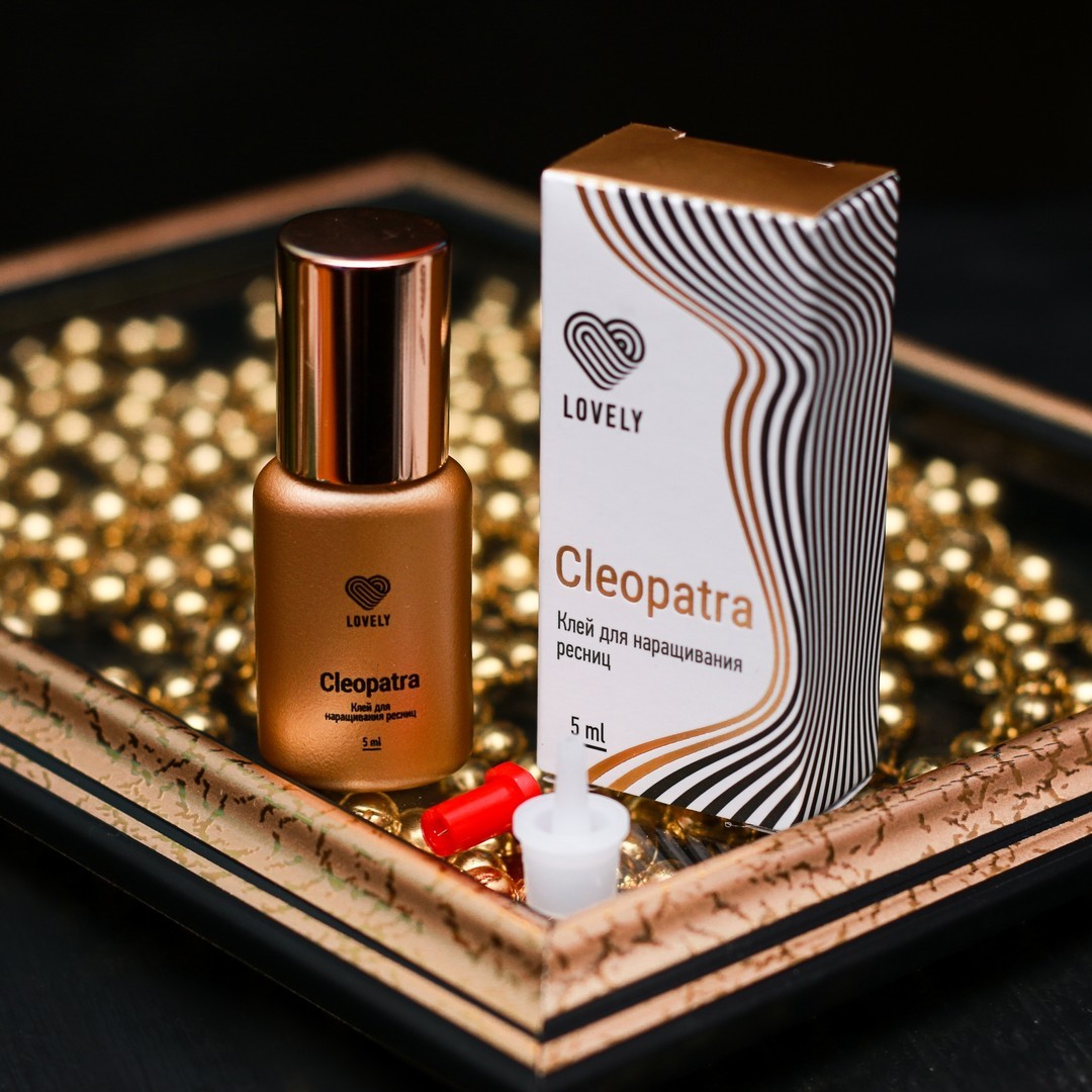 Eyelash glues Kris Nails