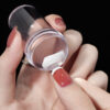 French Nail Stamper Clear