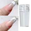 French Nail Stamper Clear