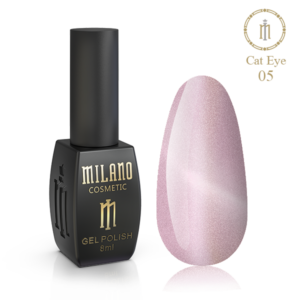Crystal Cat Eye Color Gel Milano Cosmetic 8ml 05