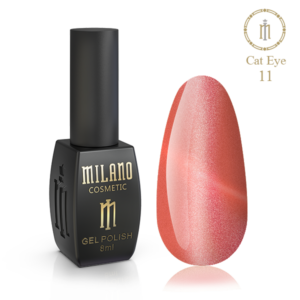 Crystal Cat Eye Color Gel Milano Cosmetic 8ml 11