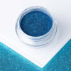 Powder Glass Effect Blue Nr 8