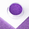 Powder Glass Effect Purple Nr 7