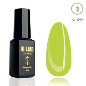 Gel Polish Milano Cosmetic 4ml 099