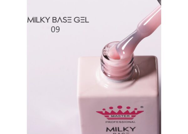 Milky Base Gel 10ml 09