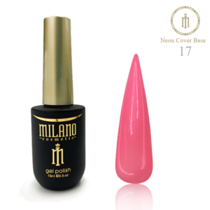 Milano Cosmetic Neon Base Gel 15ml 17