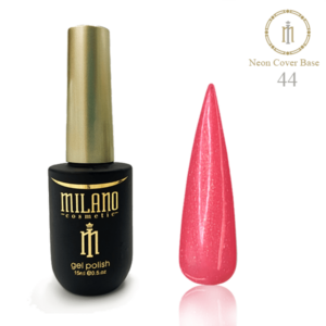 Milano Cosmetic Neon Base Gel 15ml 44
