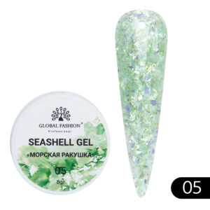 Seashell Gel 5g Global Fashion 05
