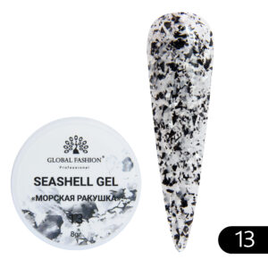 Seashell Gel 5g Global Fashion 13