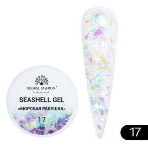 Seashell Gel 5g Global Fashion 17