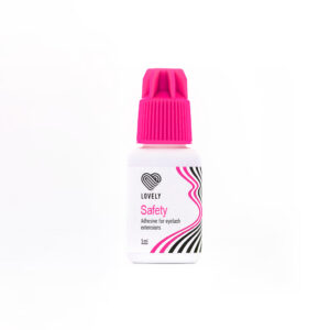 Μαύρη Κόλλα Safety 5ml Lovely