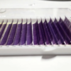Colored Lashes Nagaraku C0.10 Mix 7-15mm Purple