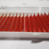 Colored Lashes Nagaraku C0.07 Mix 7-15mm Red