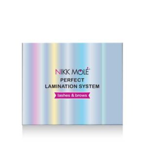 Brow and Lash Perfect Lamination System Nikk Mole sachet 3ml
