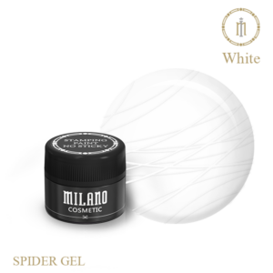 Spider Gel White Milano Cosmetic