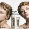 Eyelash & eyebrow Tint Light Brow 15ml