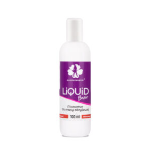 Υγρό ακρυλικού Liquid Basic 100 ml μέτριο στέγνωμα