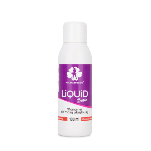 Υγρό ακρυλικού Liquid Basic 100 ml μέτριο στέγνωμα