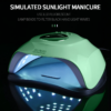 Λάμπα πολυμερισμού SUN M3 UV LED Green
